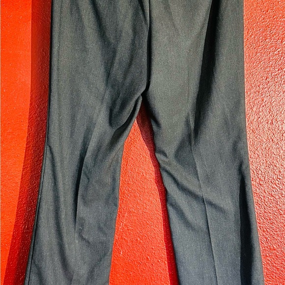 Ann Taylor Petite Signature Style Women Pants, Navy/Grayish Color Size 2P - Picture 3 of 13